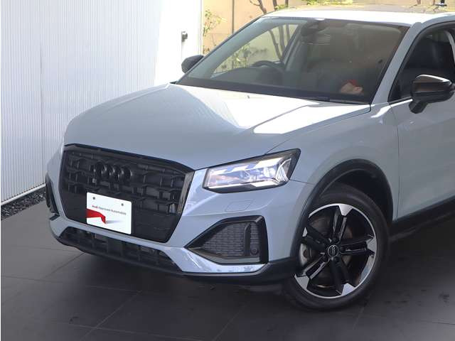 Q2TDI ブラック スタイル プラス ディーゼル
