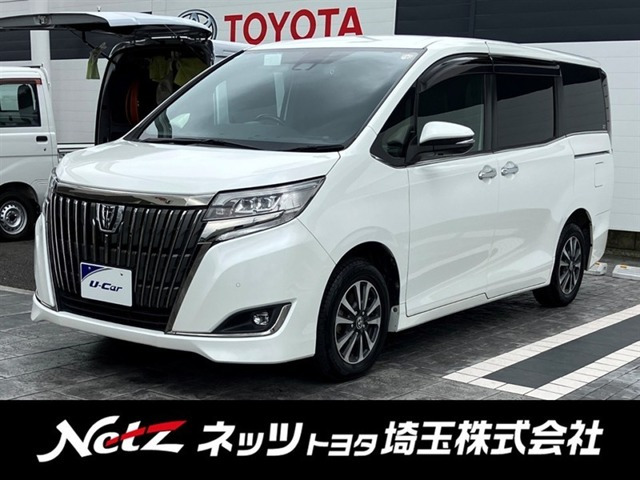 エスクァイア2.0 Gi プレミアムパッケージ ブラックテイラード