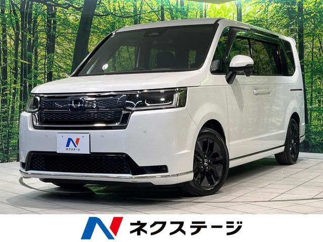 ステップワゴン2.0 e:HEV スパーダ