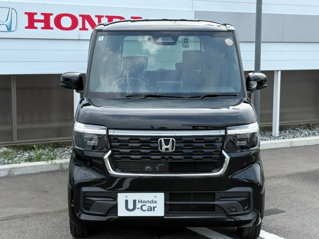 N-BOXカスタム