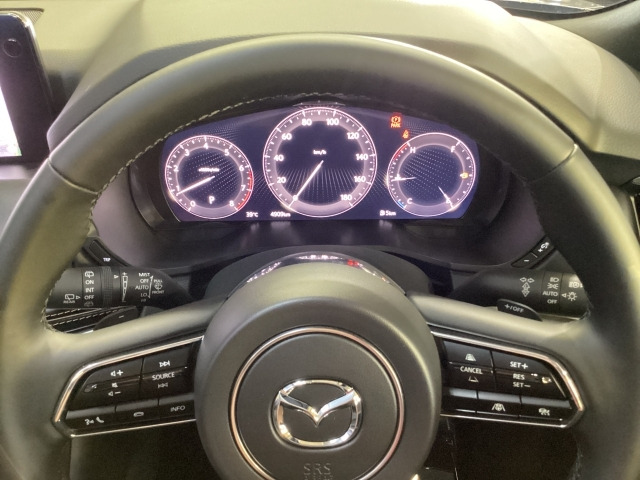 CX-602.5 25S エクスクルーシブモード