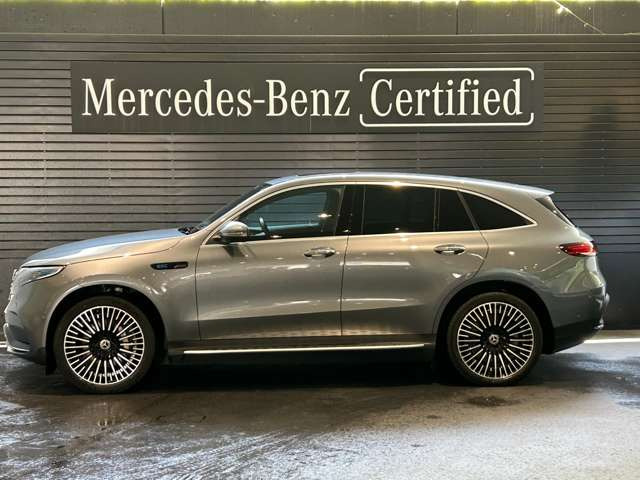 EQC400 4マチック AMGライン 4WD