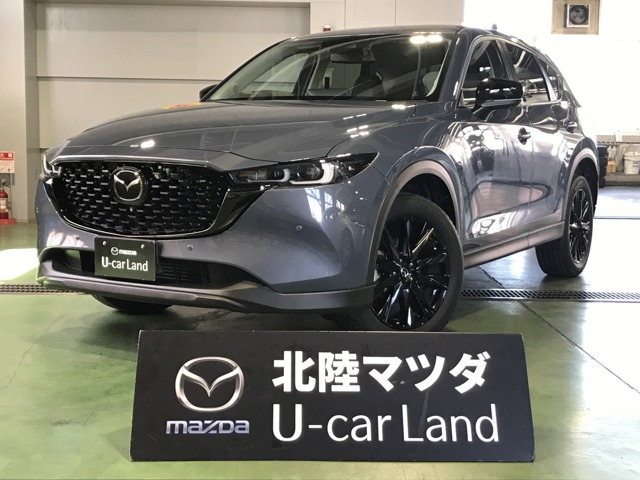 CX-52.2 XD ブラックトーンエディション