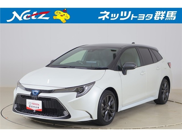 カローラツーリング1.8 ハイブリッド W×B