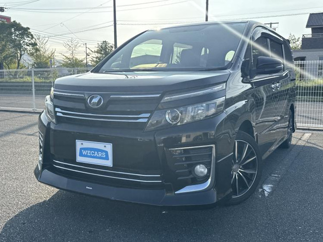ヴォクシー2.0 ZS