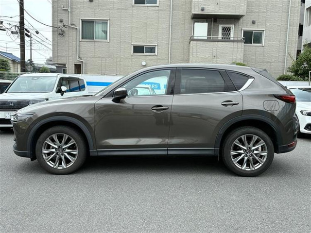 CX-52.2 XD エクスクルーシブ モード