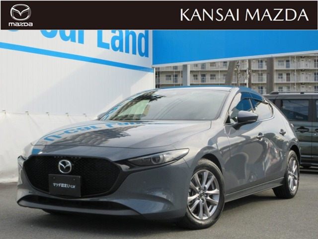 MAZDA3ファストバック2.0 X プロアクティブ ツーリング セレクション
