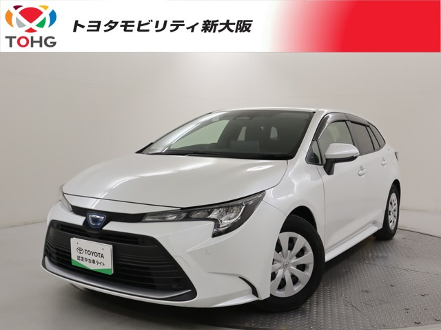 カローラツーリング1.8 ハイブリッド G