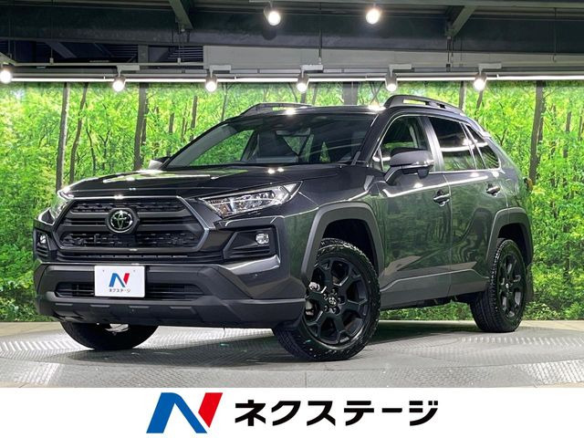 RAV42.0 アドベンチャー オフロードパッケージ II 4WD