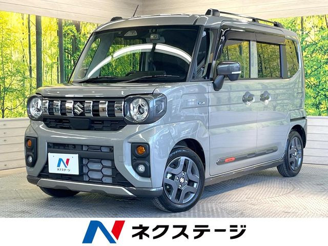 スペーシアギアハイブリッド(HYBRID) XZターボ