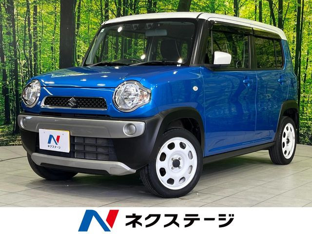 ハスラーG