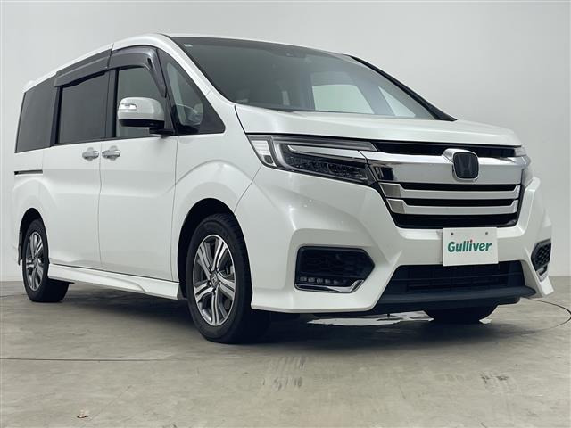 ステップワゴン2.0 e:HEV スパーダ G EX ホンダセンシング