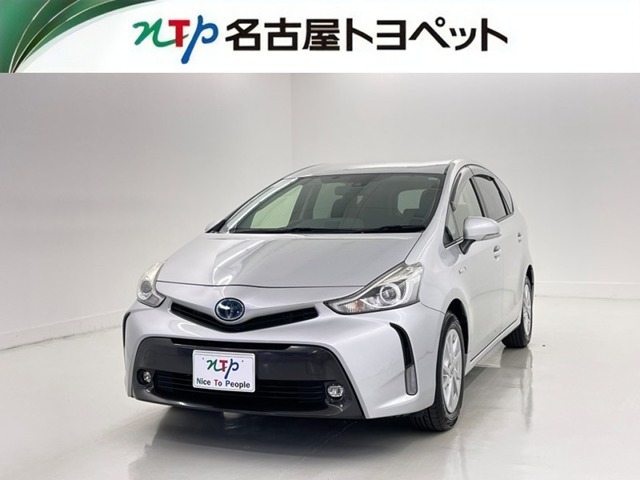 プリウスα1.8 G