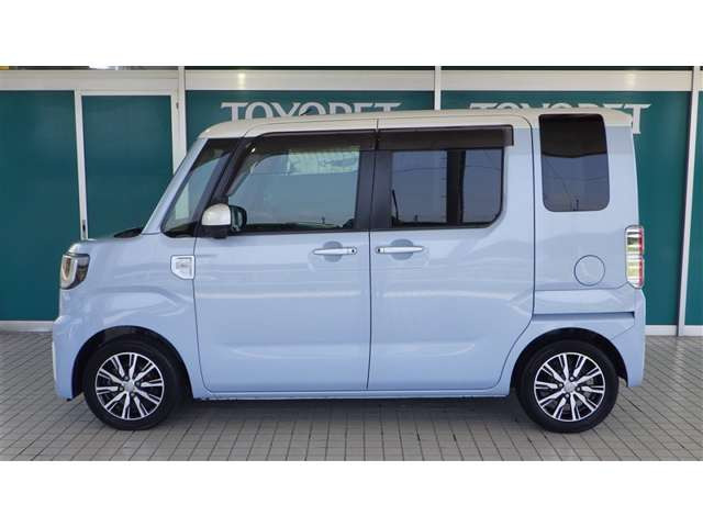 ウェイクG ターボ SAIII