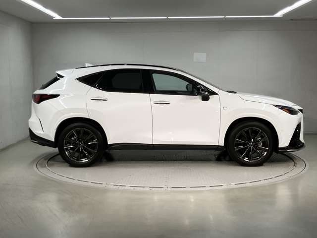 NX350h Fスポーツ