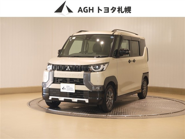 デリカミニT プレミアム 4WD