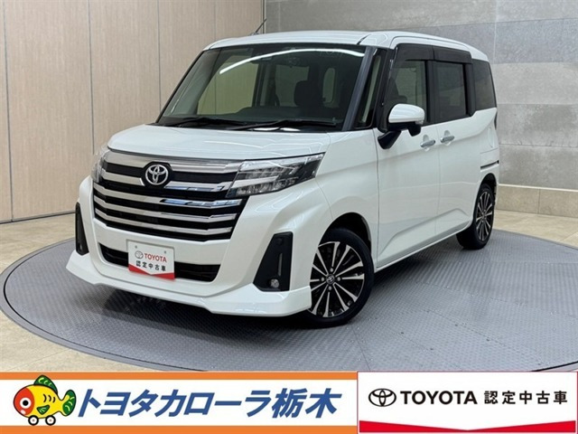 ルーミー1.0 カスタム G-T