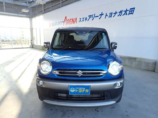 クロスビー1.0 ハイブリッド(HYBRID) MZ
