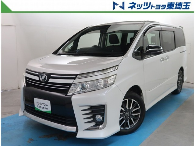 ヴォクシー2.0 ZS 煌