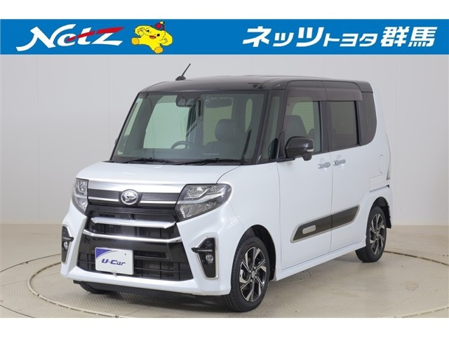 タントカスタムX スタイルセレクション