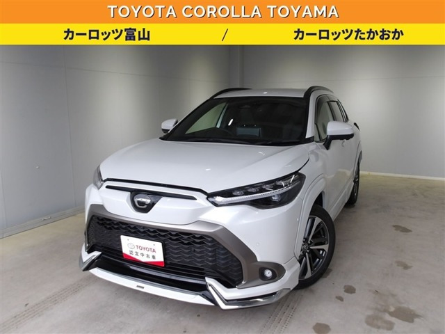 カローラクロス1.8 ハイブリッド Z E-Four 4WD