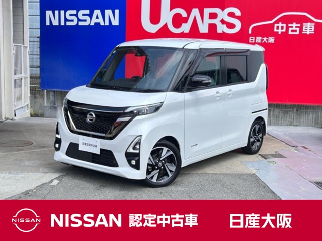 ルークスハイウェイスター Gターボ アーバンクロム プロパイロットエディション