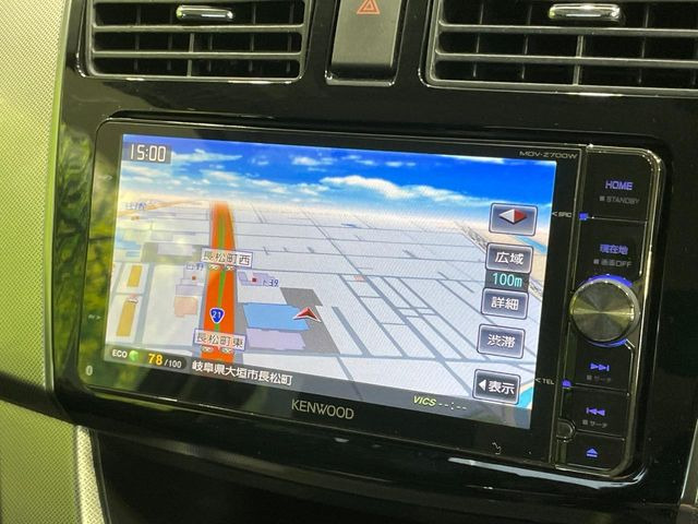 ムーヴカスタムX SA