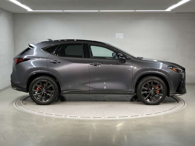 NX350h Fスポーツ