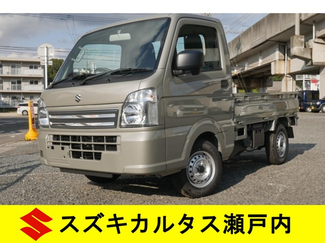 キャリイKC エアコン パワステ