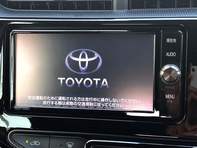 アクア1.5 S スタイルブラック