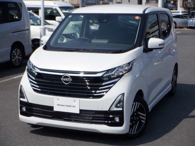 デイズハイウェイスターX プロパイロットエディション