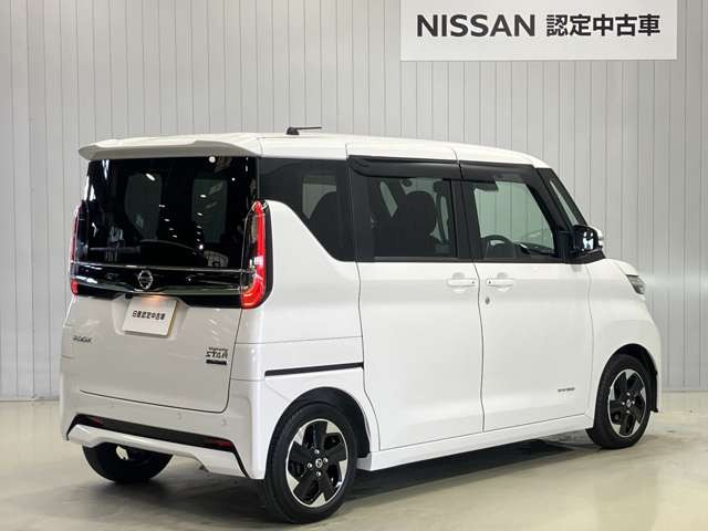 ルークスハイウェイスター