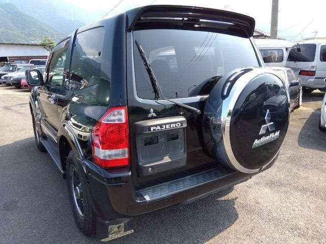 パジェロ3.0 ZR 4WD