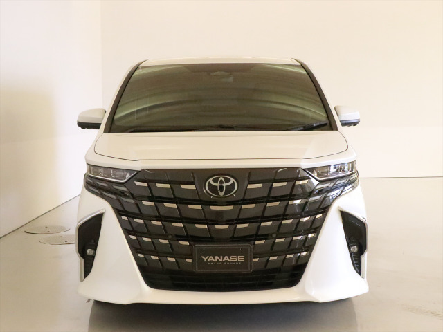 トヨタ アルファード ハイブリッド 2.5 Z 620.0万円 令和6年(2024年