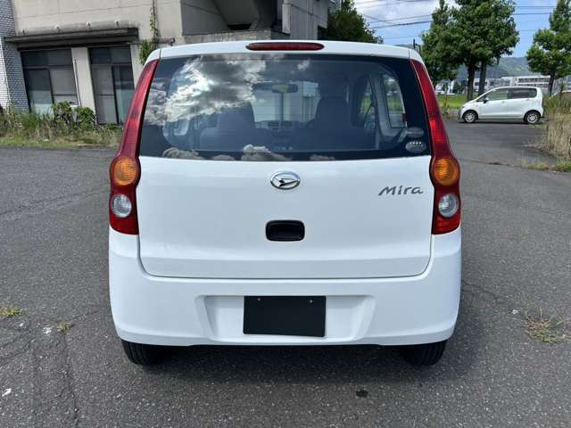 ミラTX