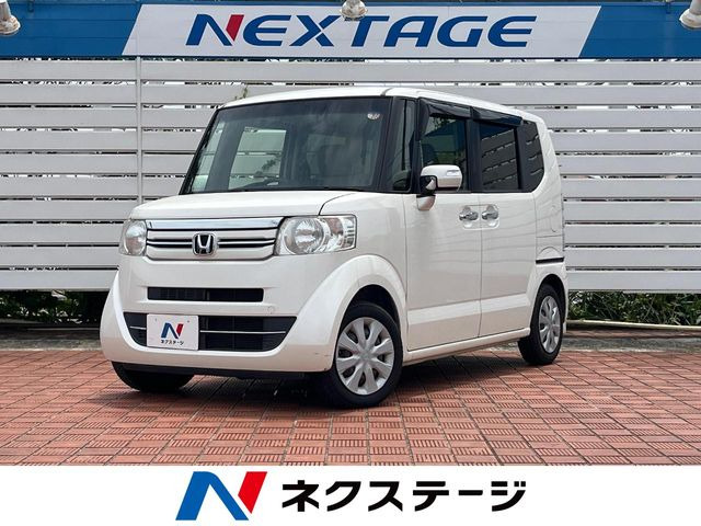 N-BOXG Lパッケージ