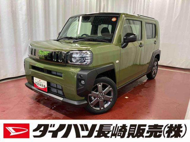 タフトG ダーククロム ベンチャー