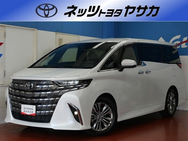 アルファード2.5 Z