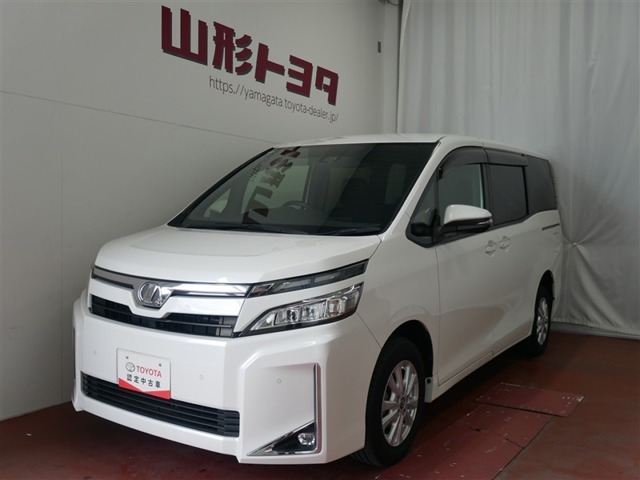 ヴォクシー2.0 V 4WD
