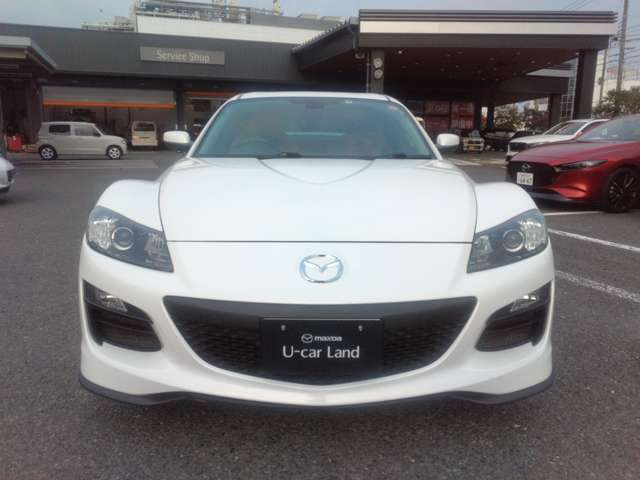 RX-8スピリットR