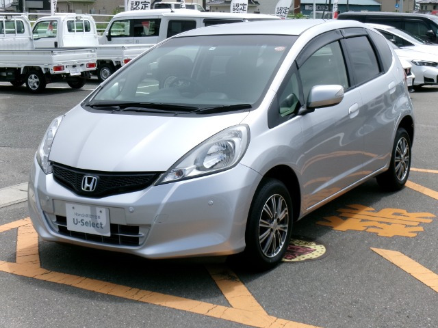 フィット1.3 G スマートセレクション