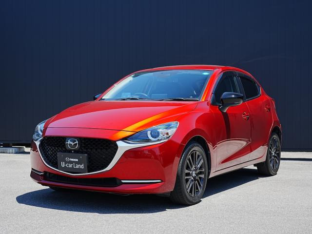MAZDA21.5 15S ブラックトーンエディション