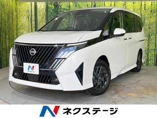 セレナ1.4 e-POWER ハイウェイスターV