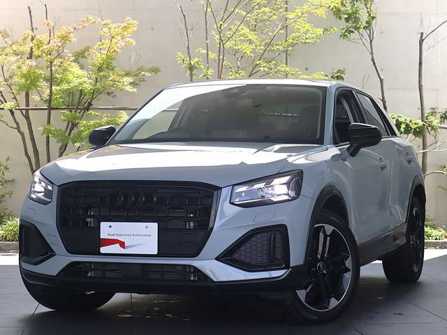 Q2TDI ブラック スタイル プラス ディーゼル