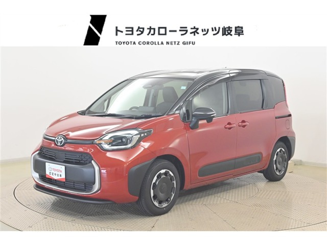 シエンタハイブリッド 1.5 Z