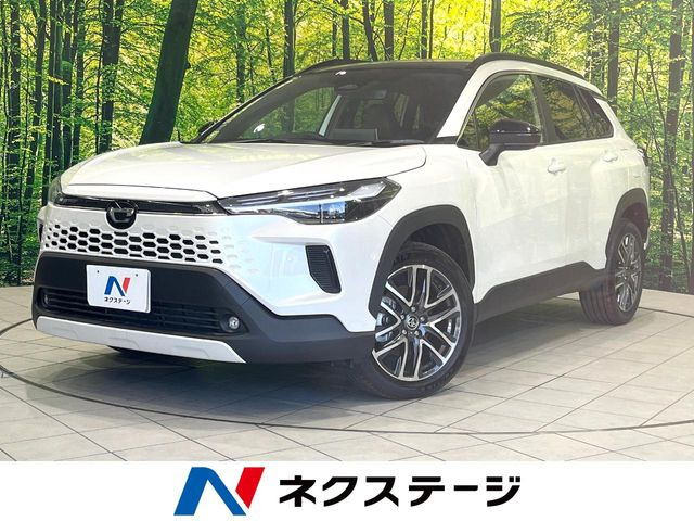 カローラクロス1.8 ハイブリッド Z