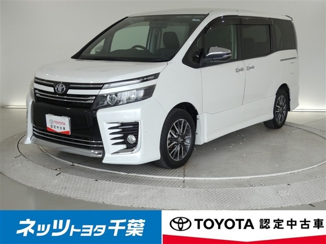 ヴォクシー2.0 ZS