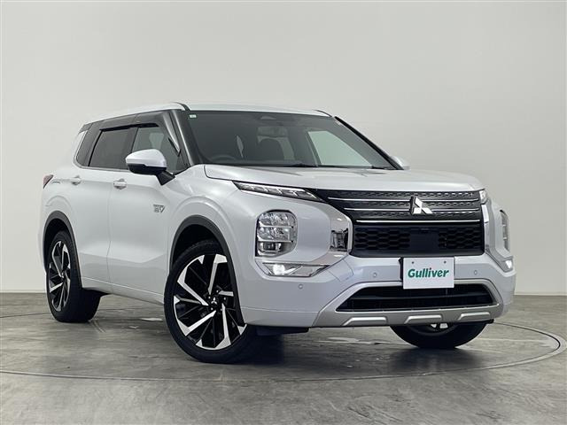 アウトランダーPHEV 2.4 P 4WD