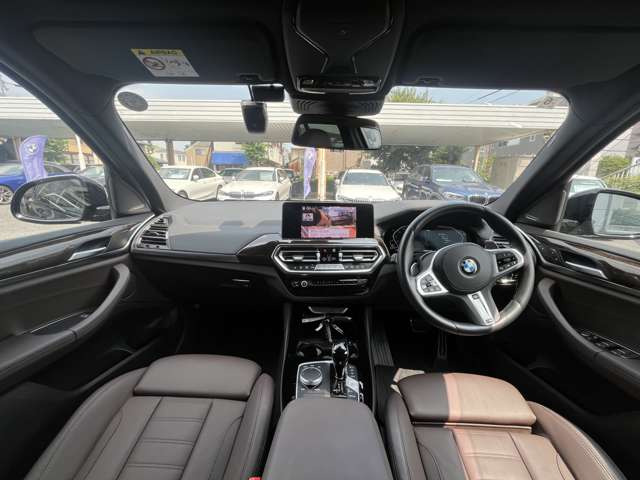 X3xドライブ20d Mスポーツ ディーゼル 4WD