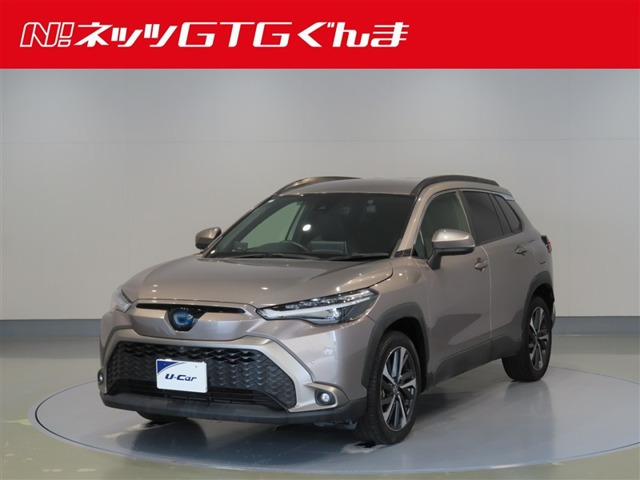 カローラクロス1.8 ハイブリッド Z E-Four 4WD